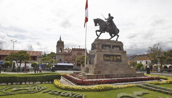Este 2022, Ayacucho se preparar para recibir visitas por Semana Santa. (Foto: Andina)