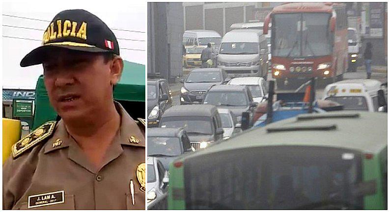 Semana Santa: PNP lanza plan de seguridad vial y hace esta recomendación (VIDEO)