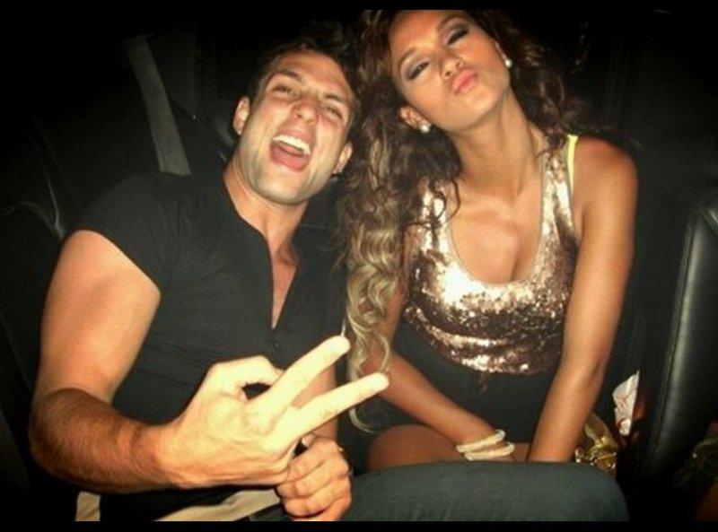 ¡No fue en TV! ¿Cómo se conocieron Angie Arizaga y Nicola Porcella? [VIDEO]