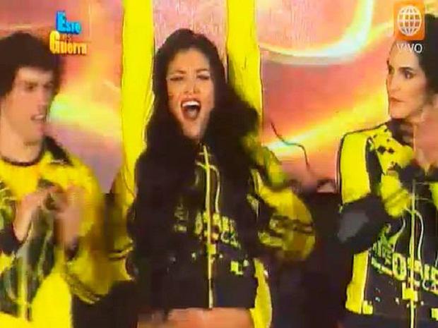 ​Esto es Guerra: Michelle Soifer y Melissa Loza son las nuevas capitanas