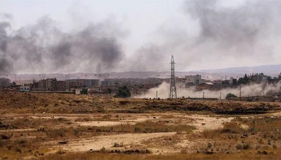 Fuerzas turcas bombardean suelo de Siria y el mundo no dice nada