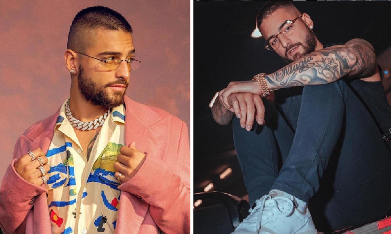La revista GQ eligió a Maluma como el "Hombre del año". (Foto: maluma)