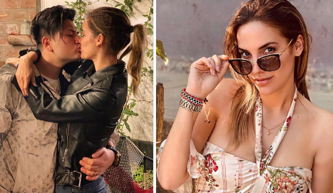 Deyvis Orosco: Cassandra Sánchez vuelve a pronunciarse sobre rumores de embarazo | Instagram Cassandra