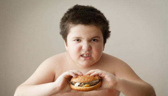 Obesidad infantil: un problema de peso