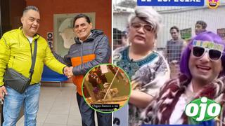 Jorge Benavides y Carlos Álvarez se juntan para grabar sketch de “Las Pitucas de La Molina” 