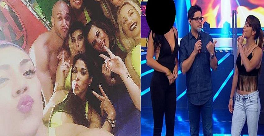 ​Combate: Exintegrante confirma que está embarazada