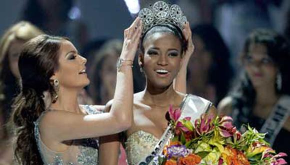 'Miss Universo 2011' recibe insultos racistas