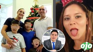 Olenka Cuba lanza misil a Karla Tarazona: “paseándose con maridos diferentes involucrando a sus hijos”