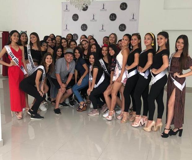Conoce a las 34 candidatas que se disputan la corona del Miss Teen