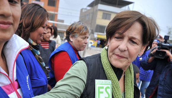 Si las elecciones fueran mañana: Susana Villarán ganaría con 41%