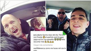 Conoce al instructor de manejo que causa furor en Instagram