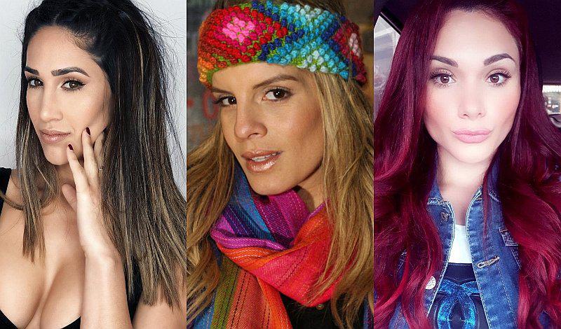 3 famosas peruanas que saben cómo ir regias al gimnasio 