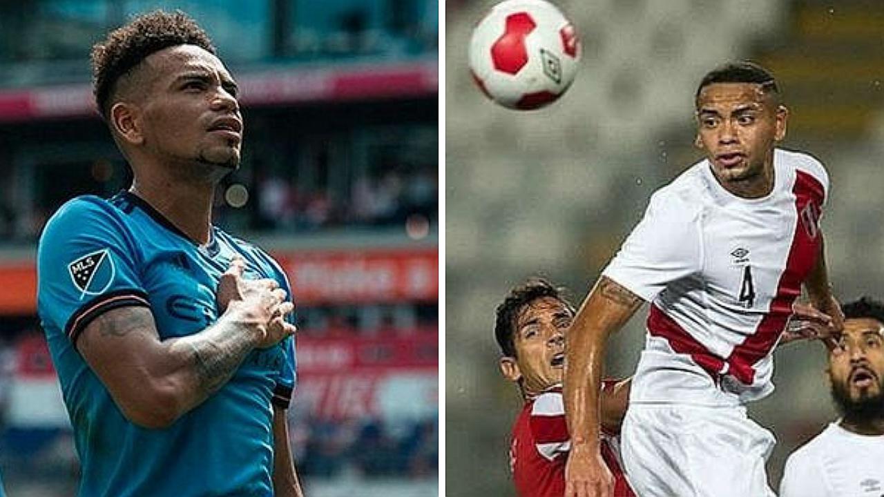 Peruano Alexander Callens renovará contrato con su equipo New York City