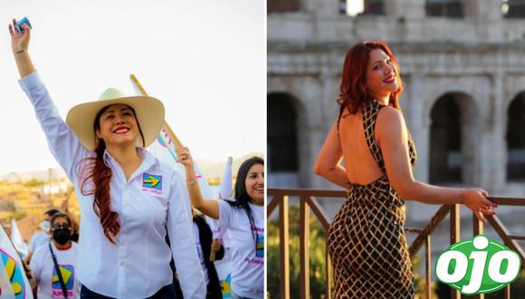 Lesly Castillo explica por qué perdió las elecciones de Sabandía. Foto: (Instagram/@leslycastilloof).