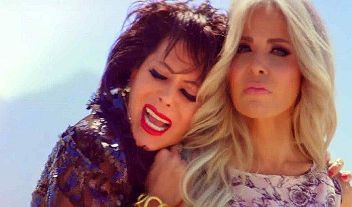  Gloria Trevi y Alejandra Guzmán alistan gira en EE.UU. y México con nuevo tema (VIDEO)