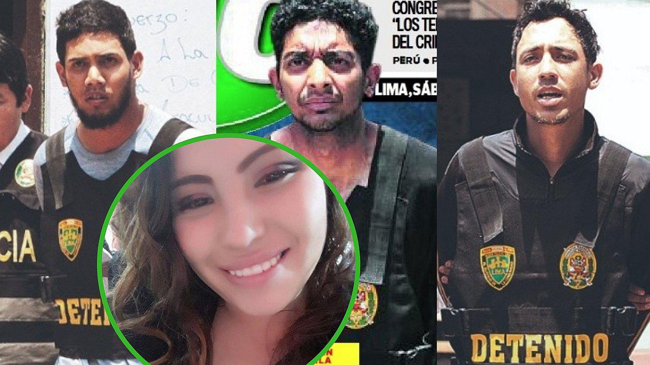 Presentan a extranjero que quiso enterrar el cuerpo de Marisol Estela Alva en cilindro