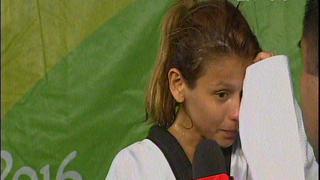 Río 2016: Julissa Diez Canseco rompe en llanto tras perder repechaje [FOTOS]