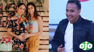 “Con la princesa”: Roberto Martínez e hija de Melissa Loza pasan tiempo juntos | FOTO