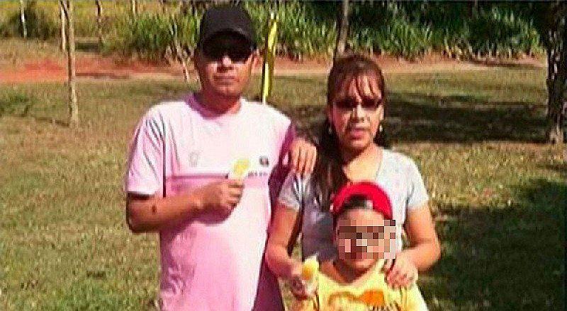 Familia boliviana es hallada descuartizada dentro de maletas