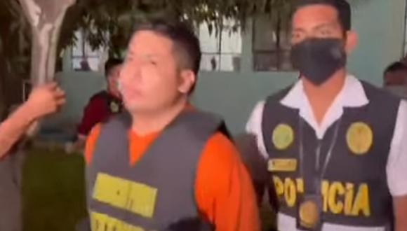 La Policía tiene varias hipótesis sobre el motivo detrás del asalto a la escolar. Foto: TV Perú Noticias