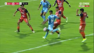 Yoshimar Yotún hizo ‘palanca’ con su rodilla y Sporting Cristal espera resultados de lesión (VIDEO)