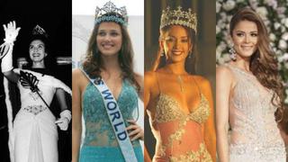 6 reinas de Perú que se robaron nuestro corazón 