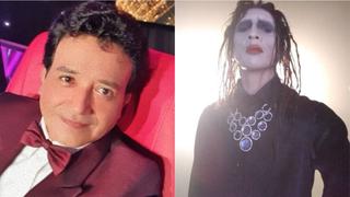 ‘José José’ a ‘Marilyn Manson’ tras triunfo en “Yo Soy”: “Bien merecido, hermano”