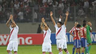 Selección peruana entrenará en Arequipa para partido contra Ecuador