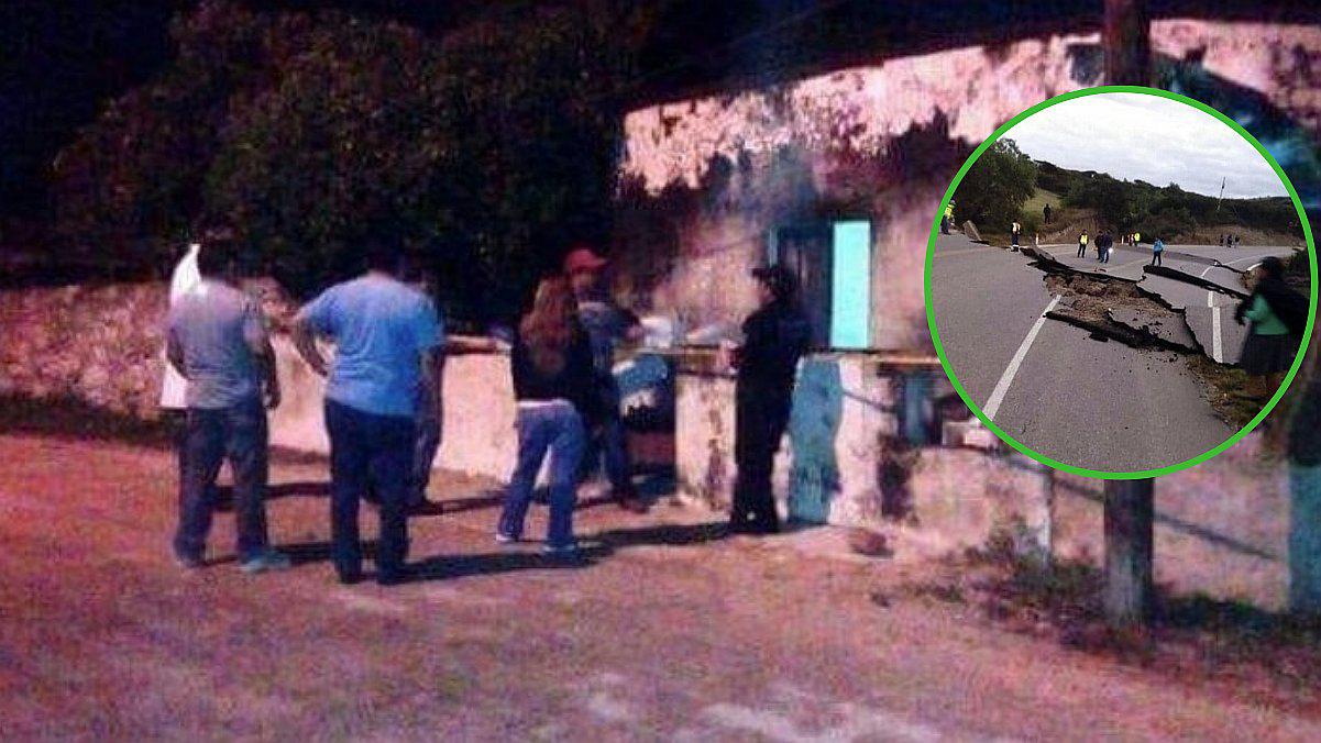 Con OJO crítico: Cuernos y sismo