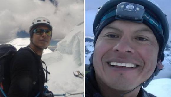 Tres turistas españoles y un guía peruano mueren tras sufrir trágico accidente en nevado Mateo
