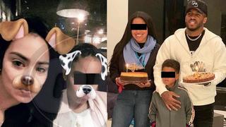 El conmovedor mensaje de la mamá de la hija mayor de Jefferson Farfán por sus 15 años 