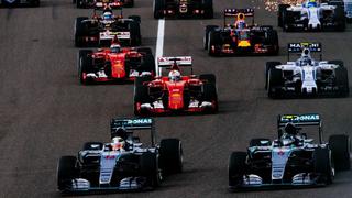 El sonido de los monoplazas de Fórmula Uno aumentará en 2016 