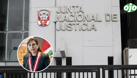 JNJ evaluará suspensión preventiva contra fiscal de la Nación