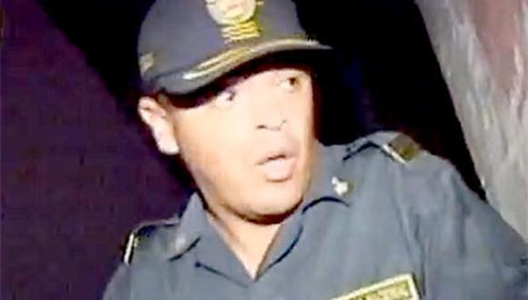 'Yo Soy': 'Joe Arroyo peruano' también es capitán de la policía