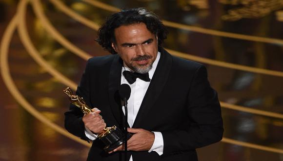 Alejandro González Iñárritu: ¿Qué dijo tras ganar el Oscar por 'The Revenant'? 