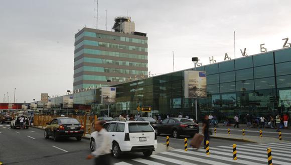 Conoce las nuevas disposiciones que entrarán en vigencia en el aeropuerto Jorge Chávez. Foto: GEC