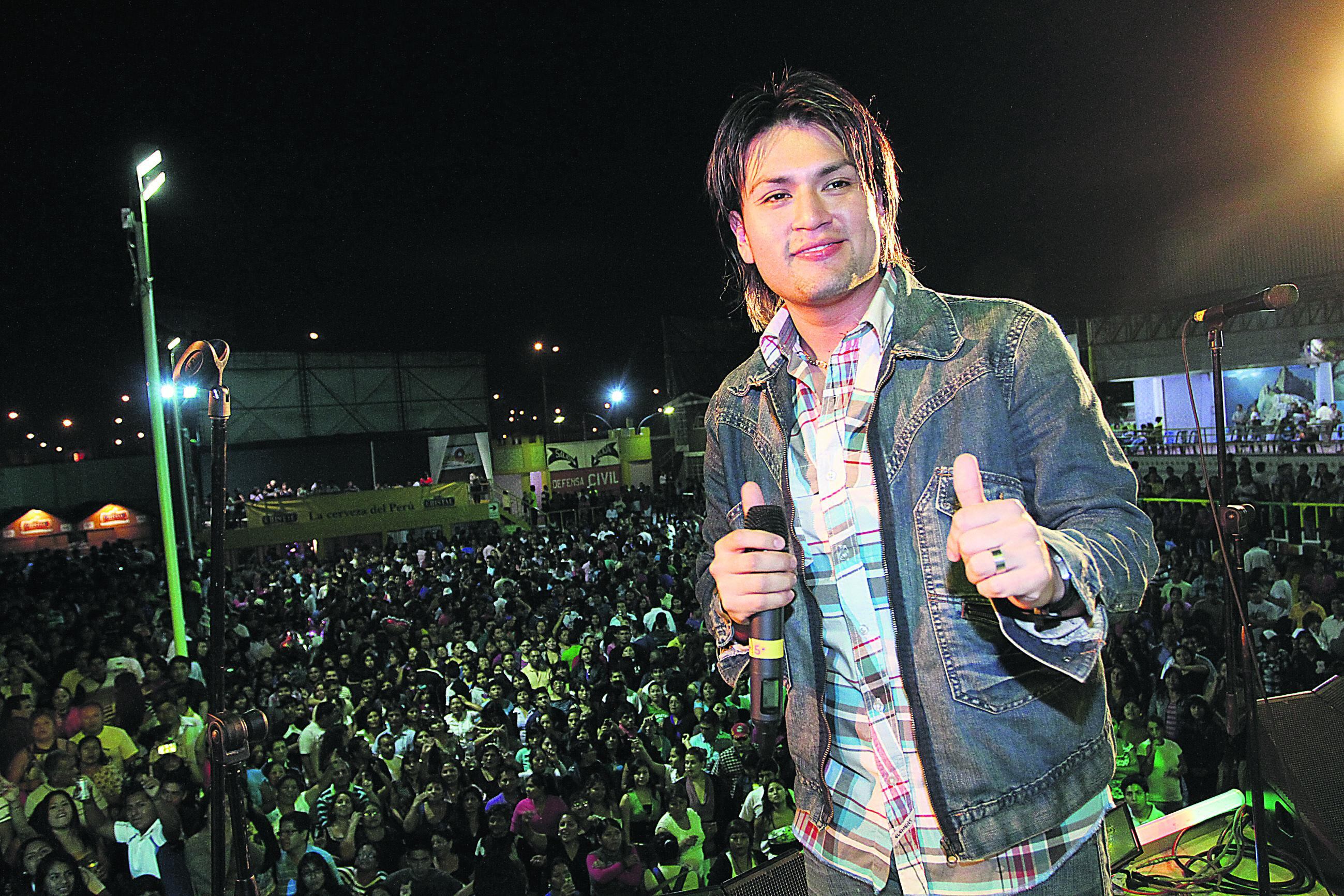 Deyvis Orosco respalda a su imitador en "Yo soy" 