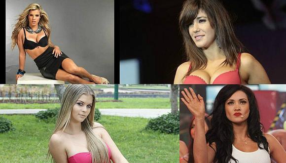 Bellas y empresarias: Las modelos peruanas más exitosas de la actualidad