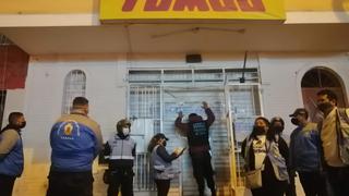 Callao: intervienen a 30 personas que celebraban el triunfo de Perú ante Paraguay en un bar clandestino 