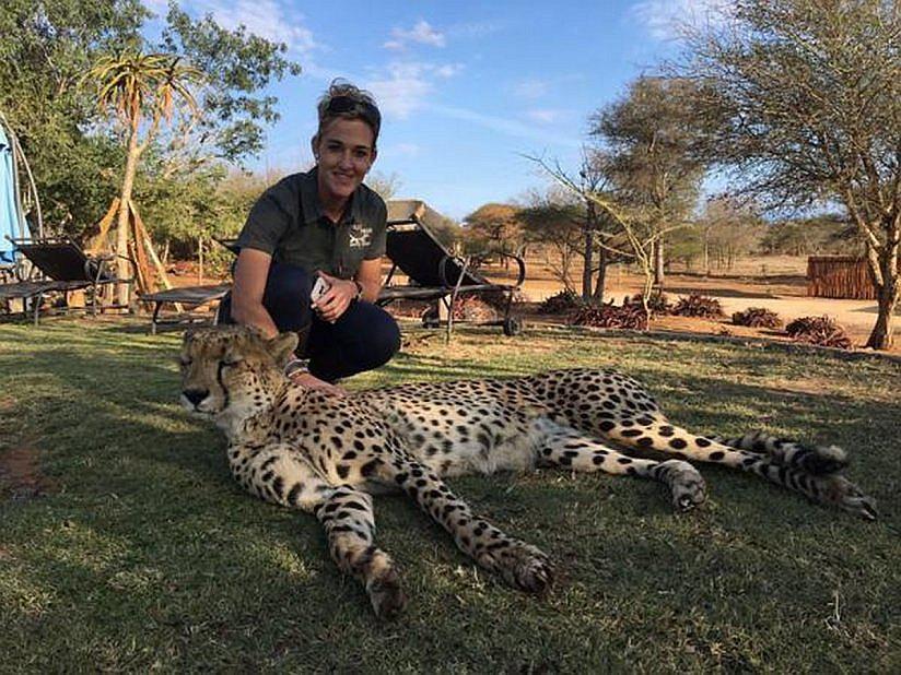 Facebook: Mujer crea empresa para matar animales y así se defiende [FOTOS]