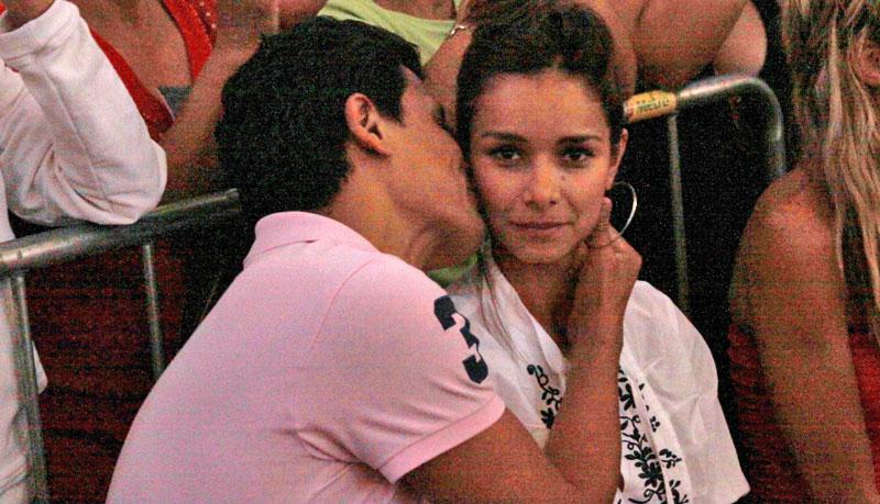 Maricielo Effio anunció su boda