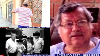 Padre afirma que su hija miente al acusar a su abuelo de abuso sexual (VIDEO)