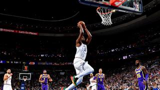 ​NBA: Sixers aplastan a los Lakers de la estrella LeBron James