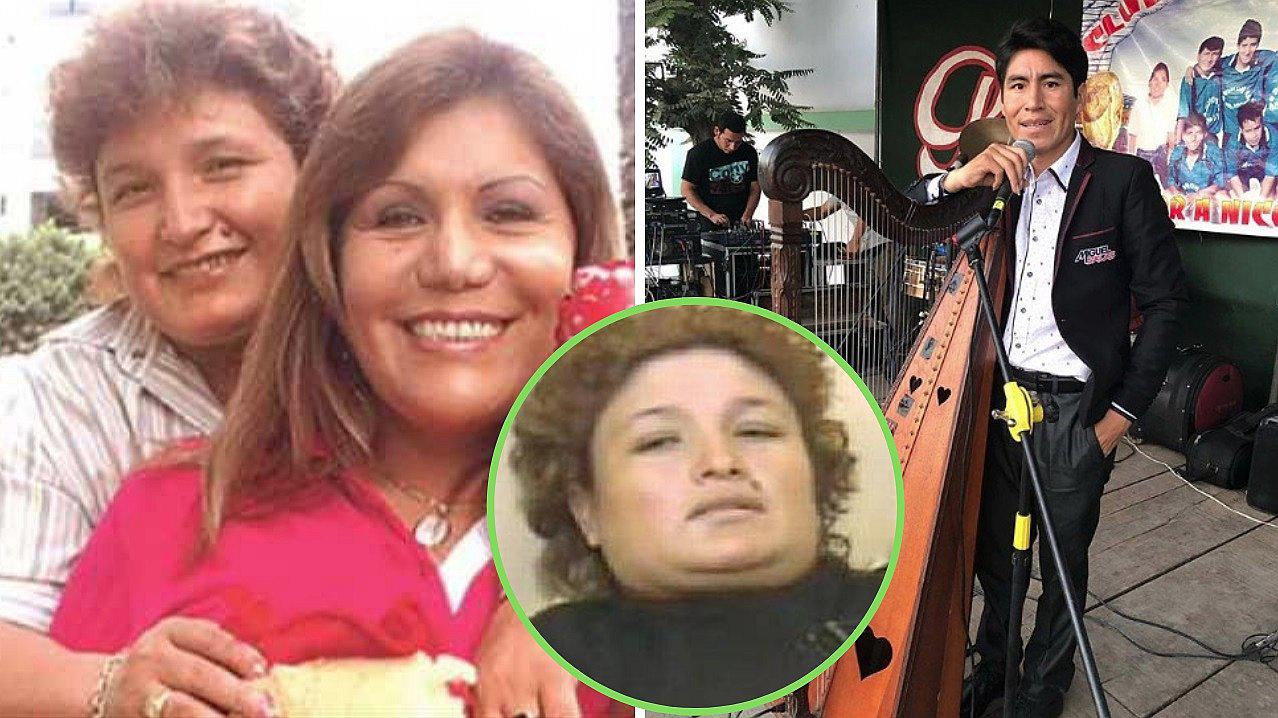 ​Miguel Salas: arpista de Alicia Delgado revela que le tiene miedo a Abencia Meza