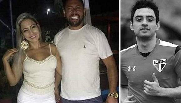 Revelan audio del presunto asesino del futbolista que terminó sin partes íntimas