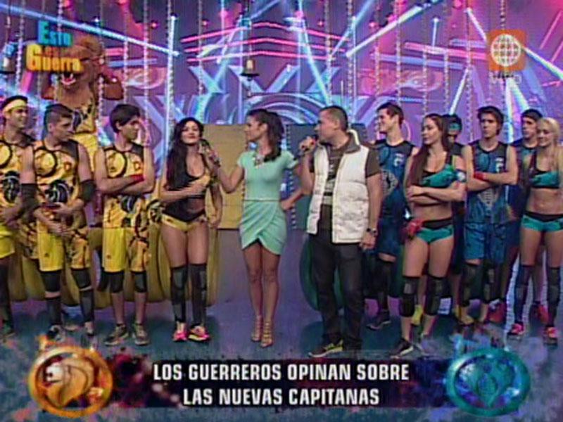 Esto Es Guerra: Michelle Soifer mandó fuerte mensaje a los guerreros  