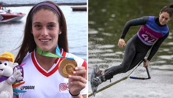 Natalia Cuglievan gana la cuarta medalla de oro para el Perú | VÍDEO