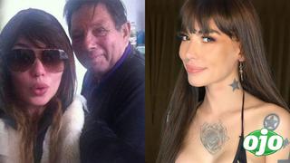 Angie Jibaja: Fidel Liza, abuelo de la ‘chica de los tatuajes’, murió este sábado