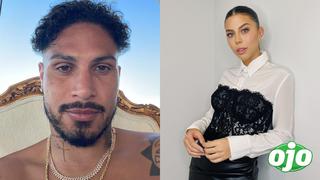 Paolo Guerrero borra a Alondra García Miró de su vida: ‘Depredador’ la dejó de seguir en Instagram