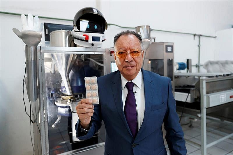 ​Crean comida en cápsulas como alimento futurista ante crisis alimentaria